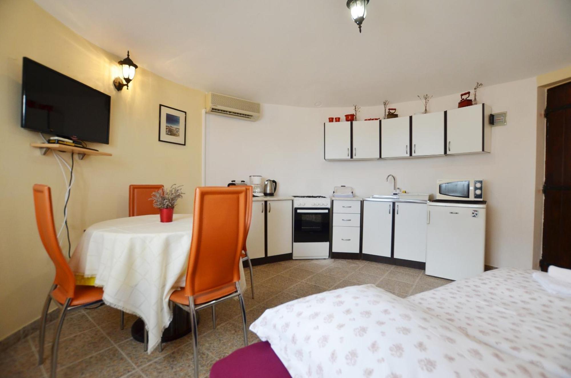 Zminj Apartments 객실 사진