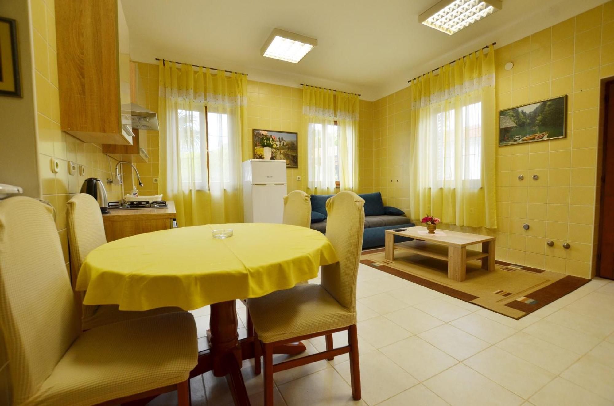 Zminj Apartments 객실 사진