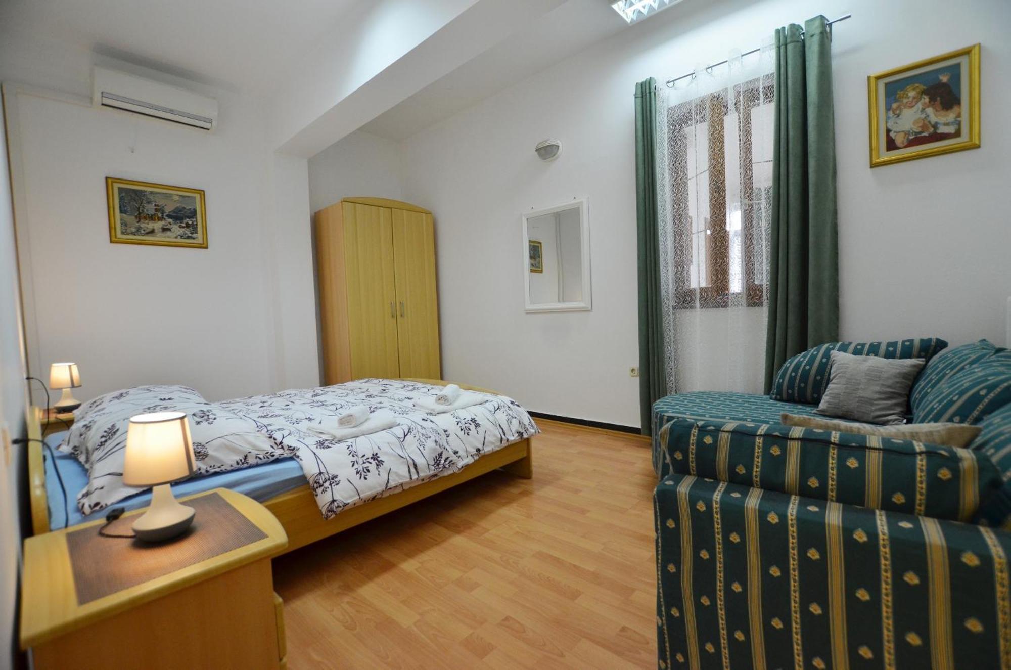 Zminj Apartments 객실 사진