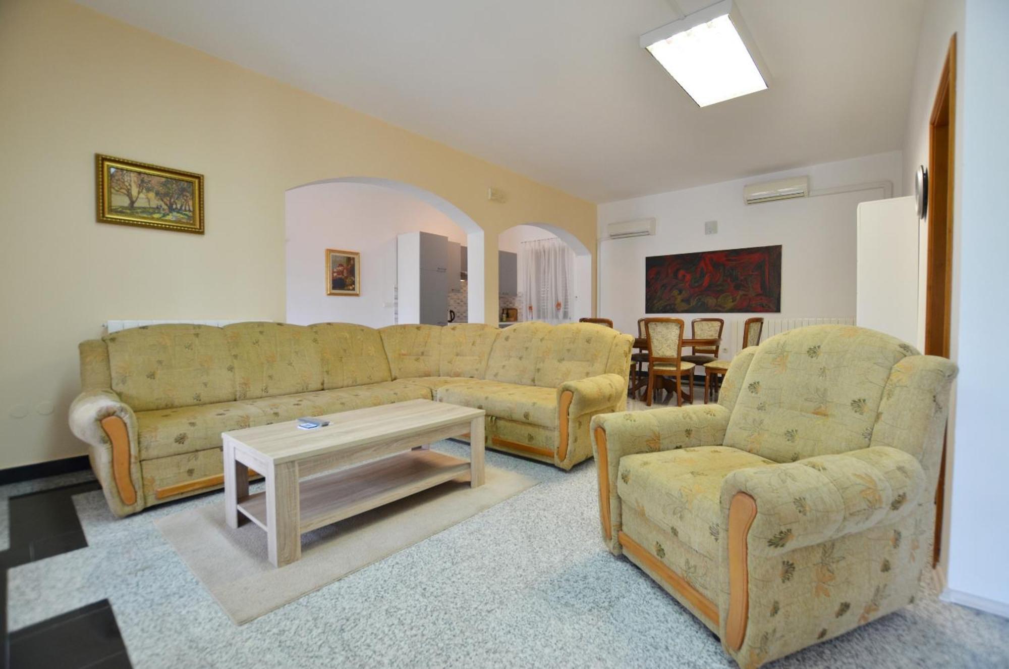 Zminj Apartments 객실 사진
