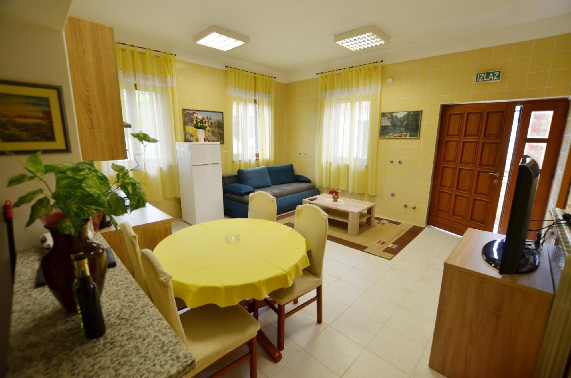 Zminj Apartments 객실 사진